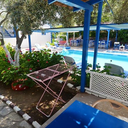 Yazici Otel เซลิมิเย ภายนอก รูปภาพ
