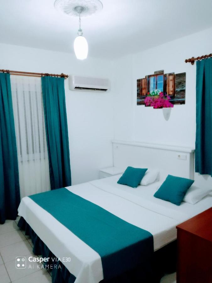Yazici Otel เซลิมิเย ภายนอก รูปภาพ