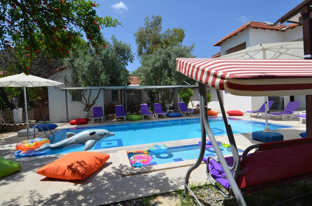 Yazici Otel เซลิมิเย ภายนอก รูปภาพ