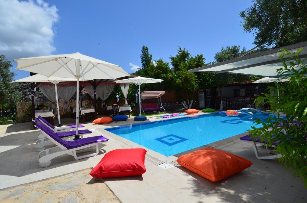 Yazici Otel เซลิมิเย ภายนอก รูปภาพ