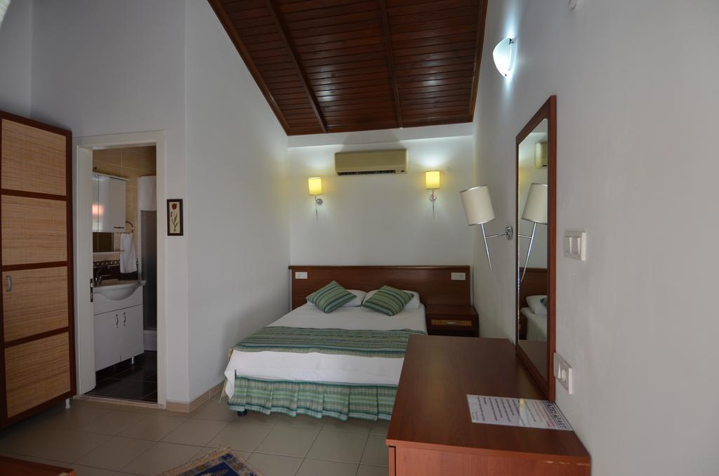 Yazici Otel เซลิมิเย ห้อง รูปภาพ