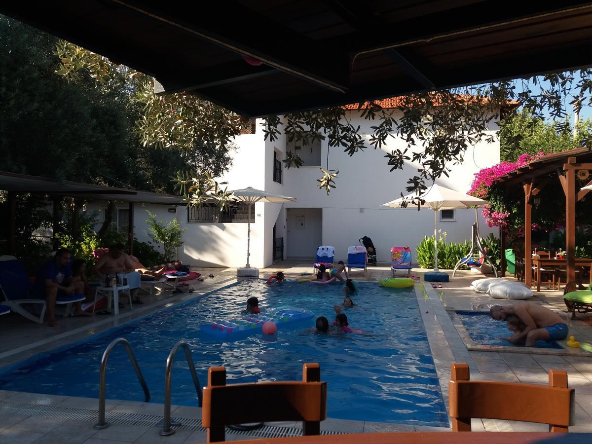 Yazici Otel เซลิมิเย ภายนอก รูปภาพ