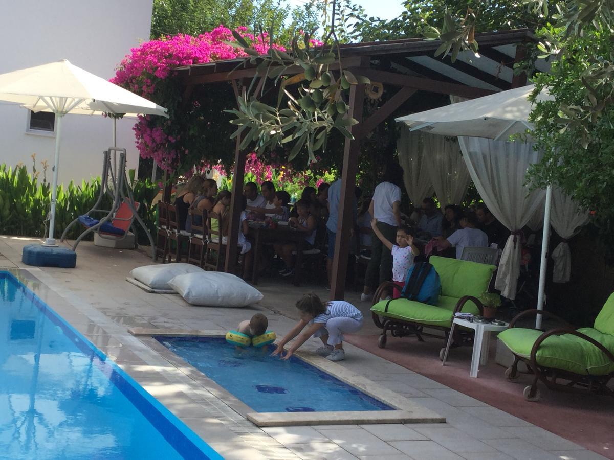 Yazici Otel เซลิมิเย ภายนอก รูปภาพ
