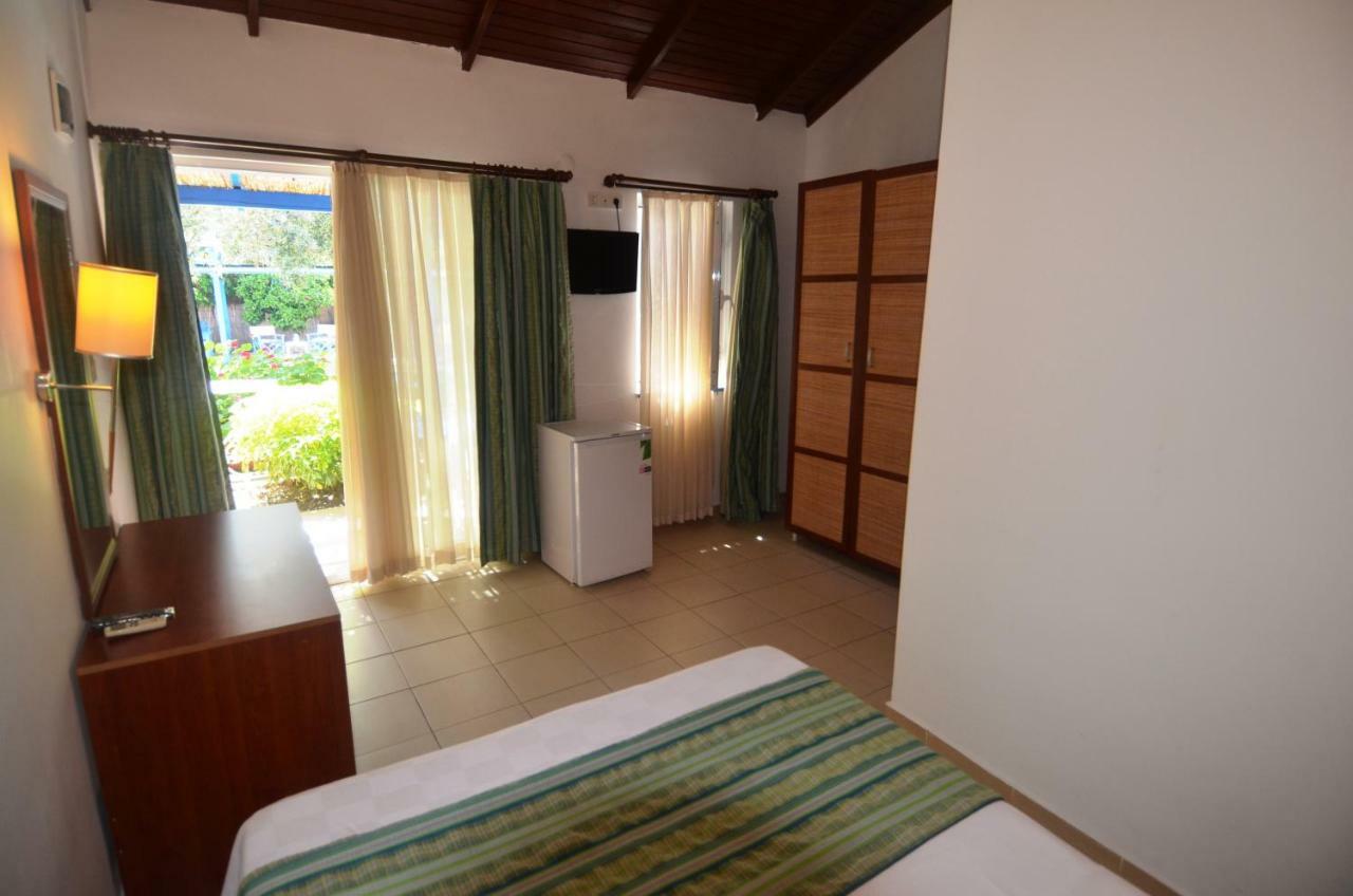 Yazici Otel เซลิมิเย ภายนอก รูปภาพ