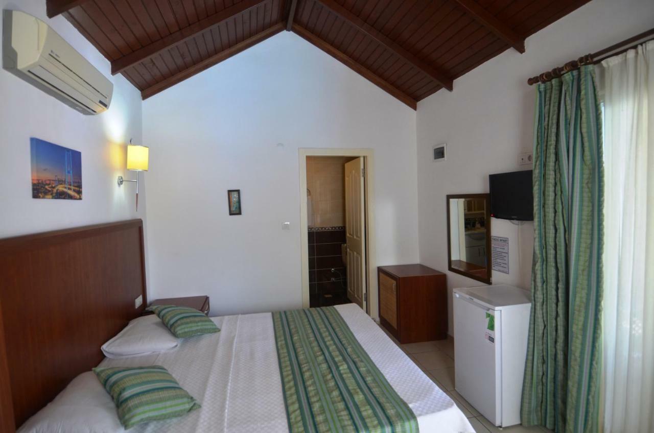 Yazici Otel เซลิมิเย ภายนอก รูปภาพ