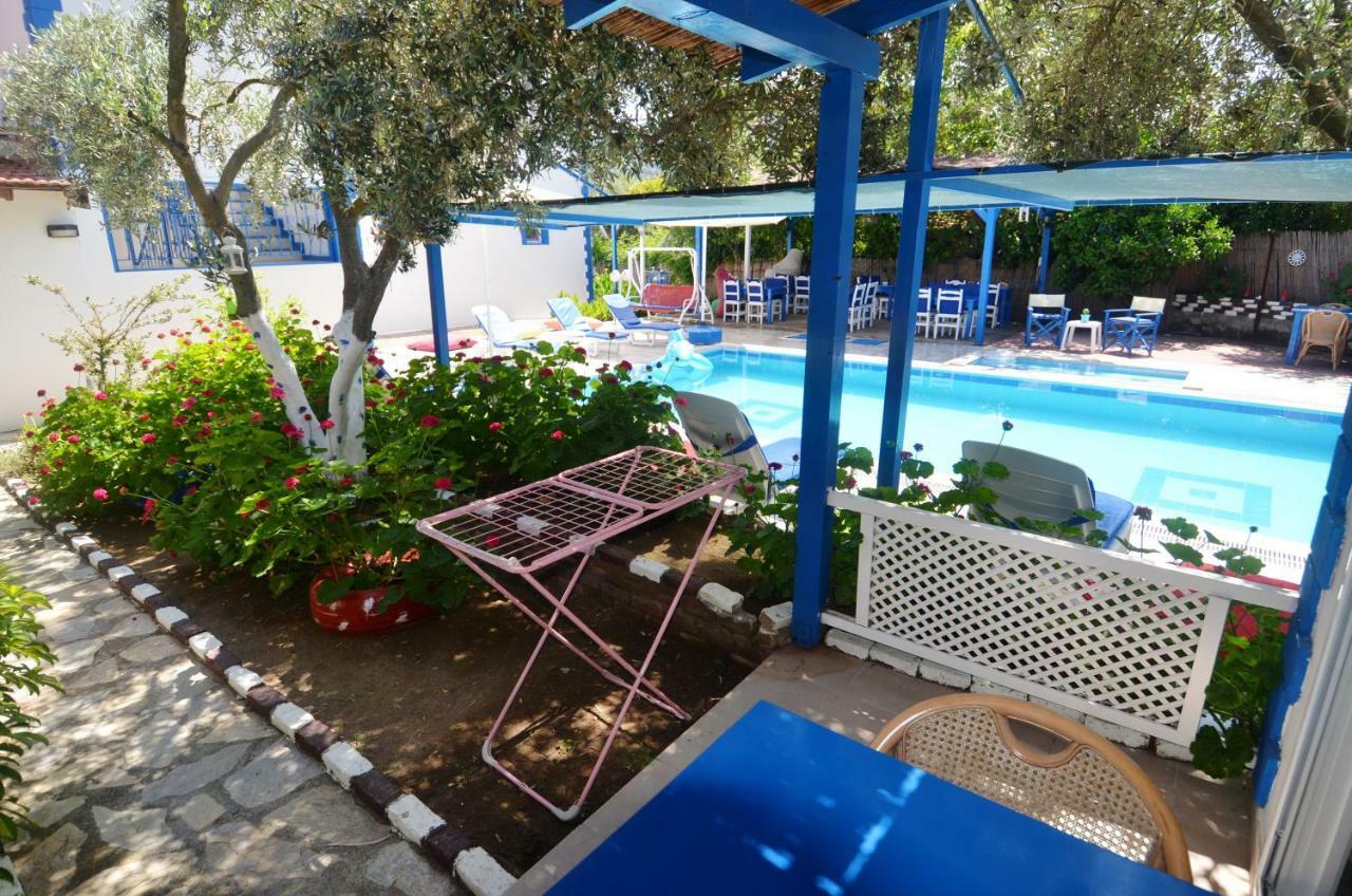 Yazici Otel เซลิมิเย ภายนอก รูปภาพ