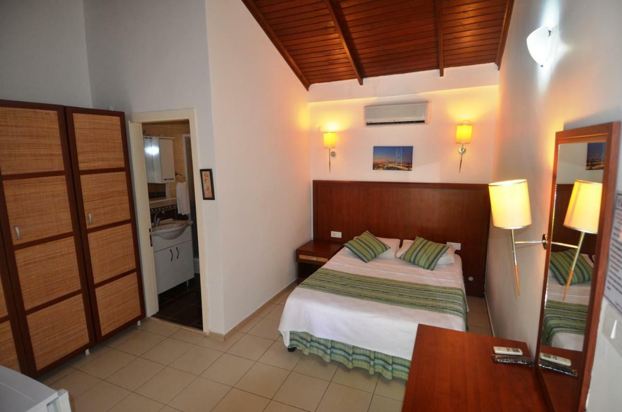 Yazici Otel เซลิมิเย ภายนอก รูปภาพ
