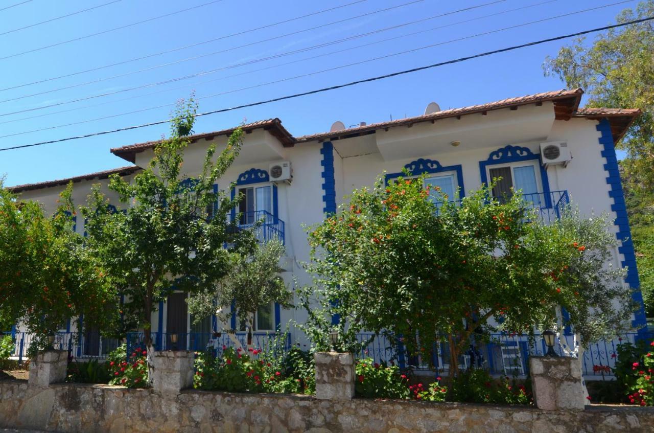 Yazici Otel เซลิมิเย ภายนอก รูปภาพ