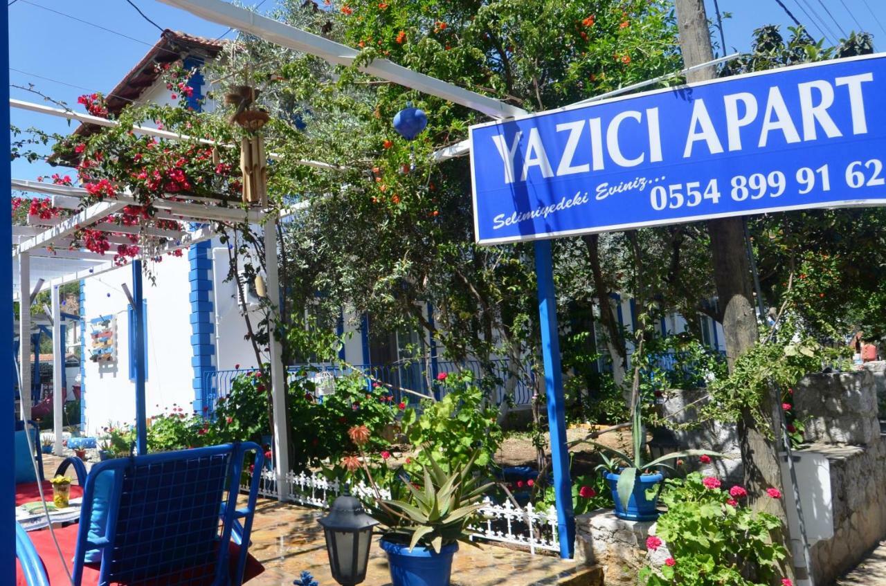 Yazici Otel เซลิมิเย ภายนอก รูปภาพ